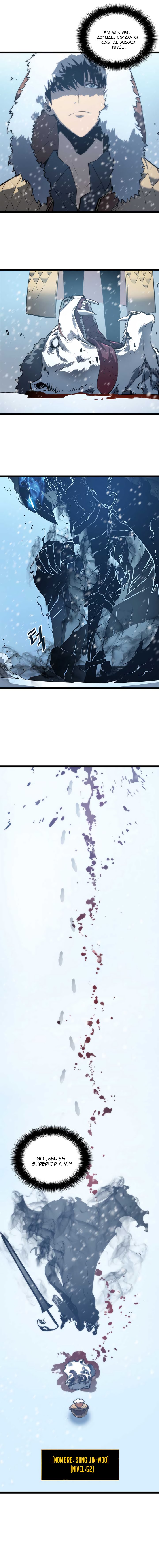 Read Solo Leveling Español Manga Online