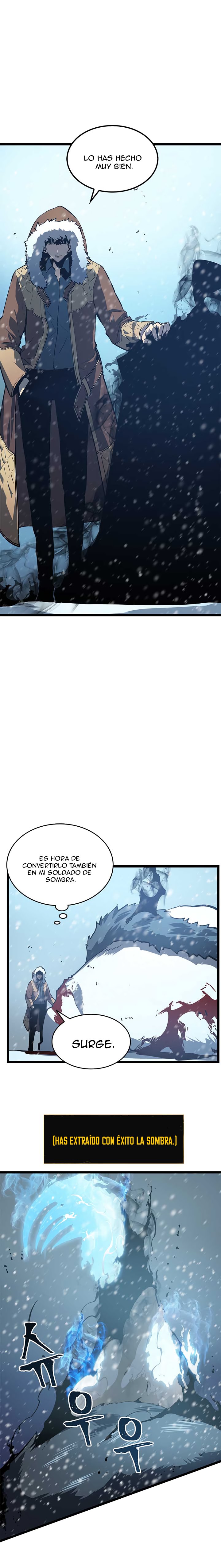 Read Solo Leveling Español Manga Online
