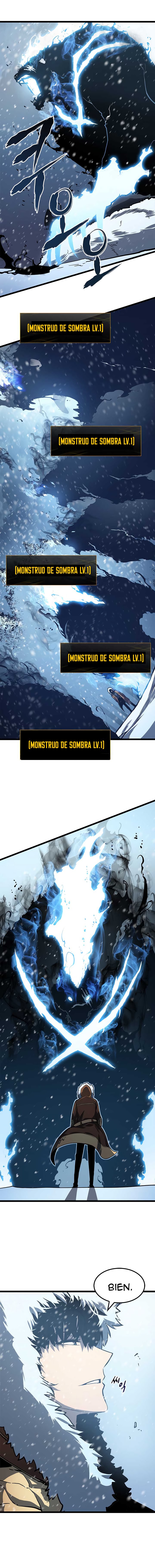 Read Solo Leveling Español Manga Online