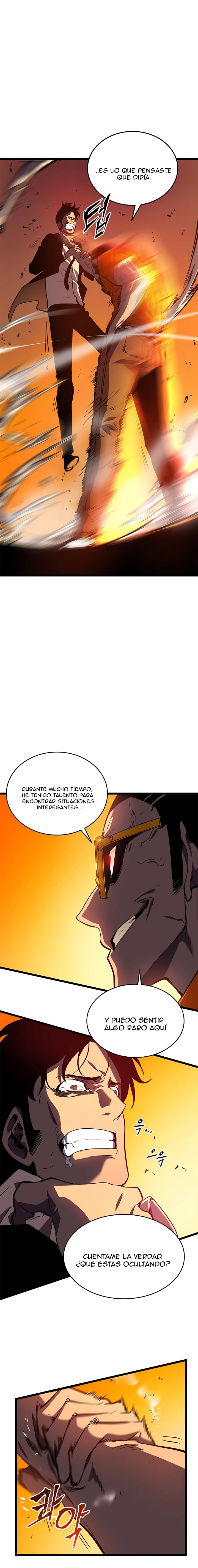 Read Solo Leveling Español Manga Online