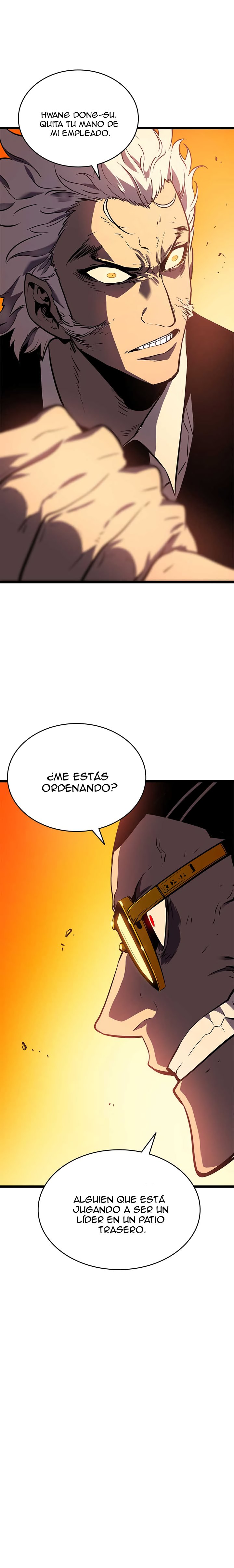 Read Solo Leveling Español Manga Online