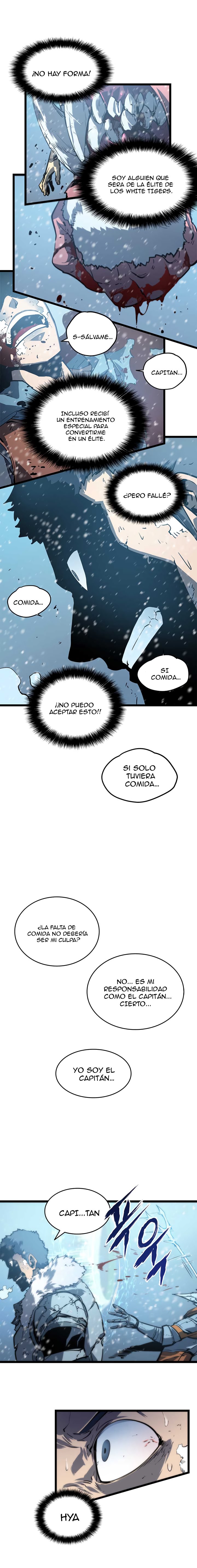 Read Solo Leveling Español Manga Online