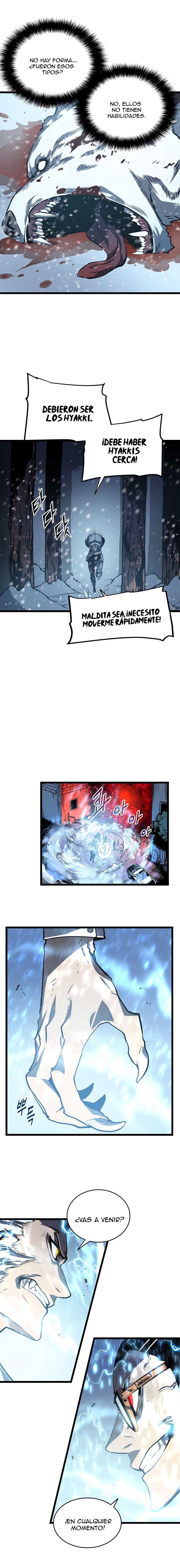 Read Solo Leveling Español Manga Online