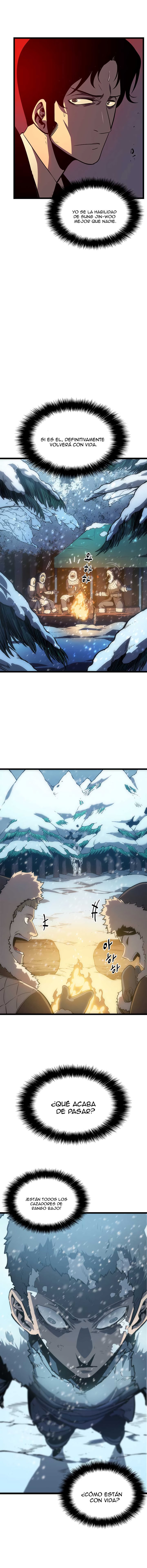 Read Solo Leveling Español Manga Online