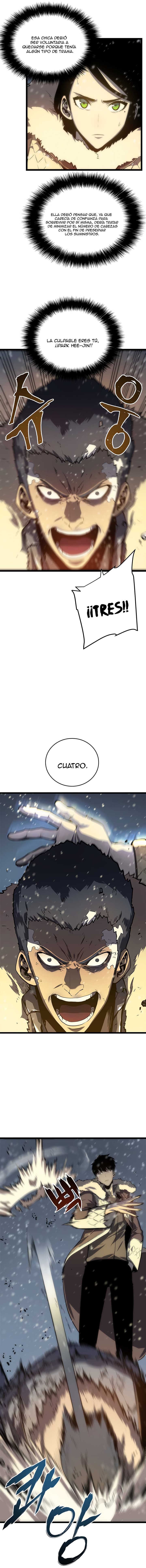 Read Solo Leveling Español Manga Online