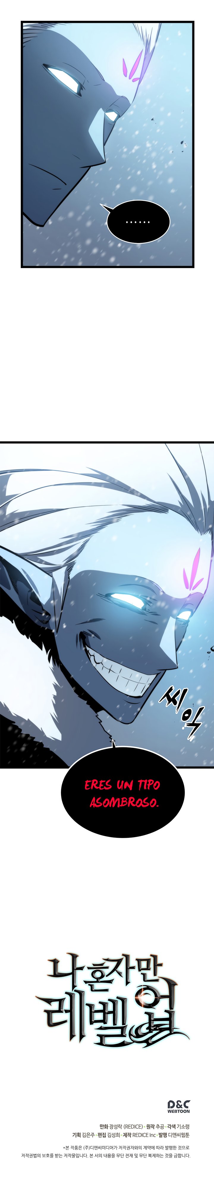 Read Solo Leveling Español Manga Online