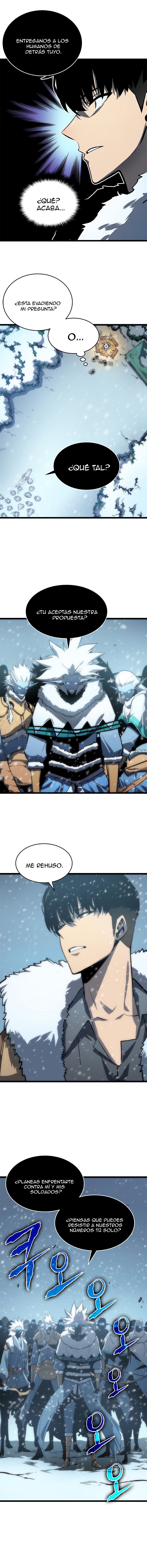 Read Solo Leveling Español Manga Online