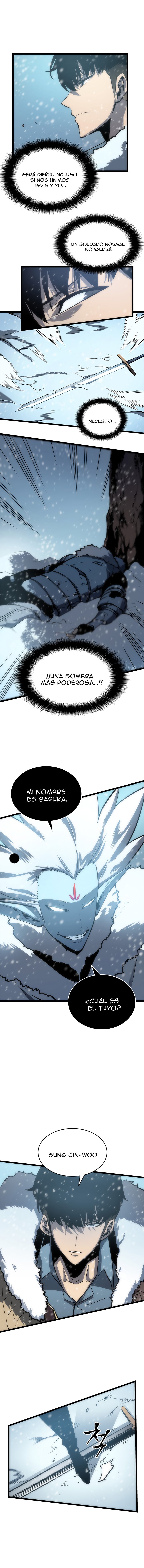 Read Solo Leveling Español Manga Online