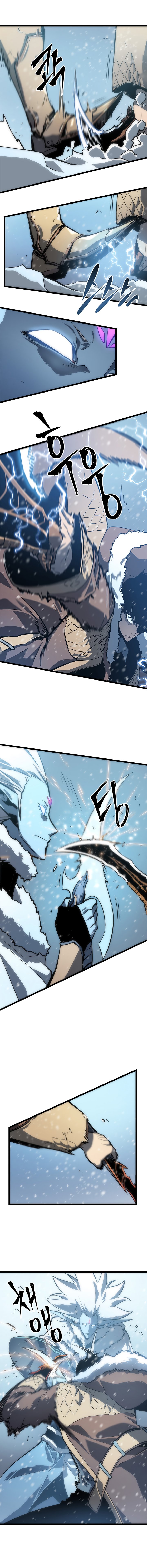 Read Solo Leveling Español Manga Online