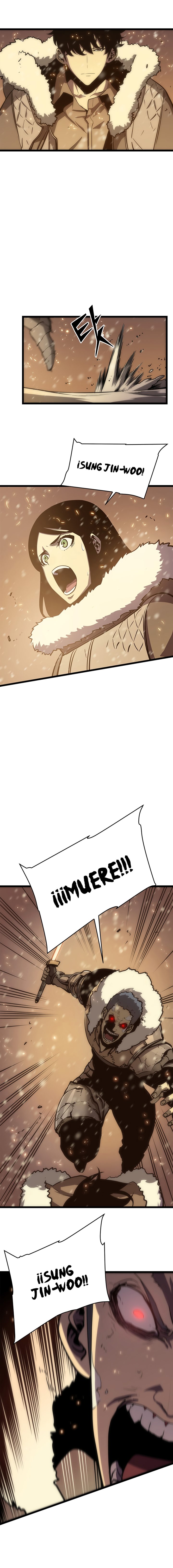 Read Solo Leveling Español Manga Online