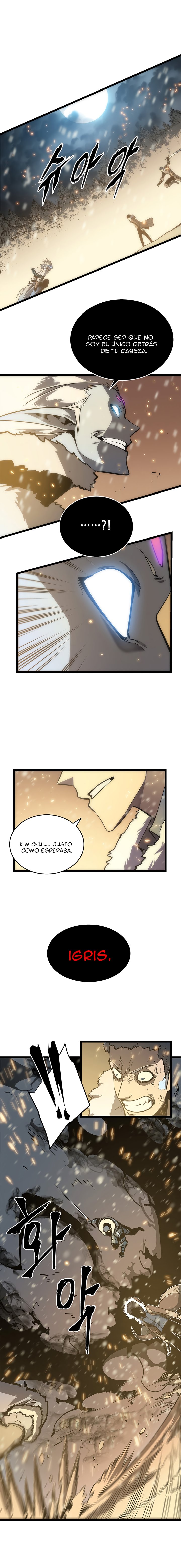 Read Solo Leveling Español Manga Online