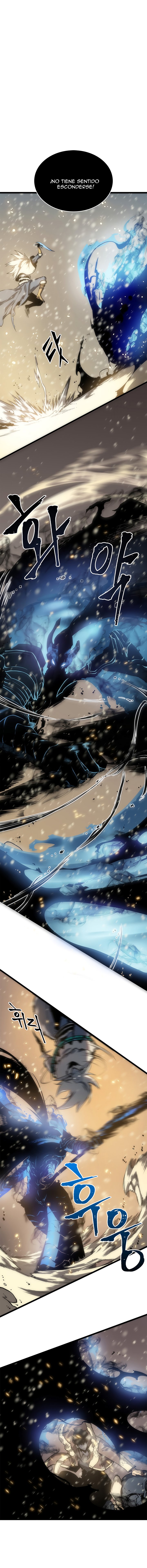 Read Solo Leveling Español Manga Online