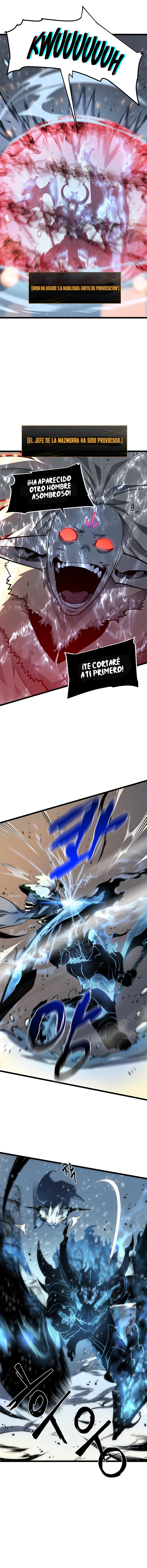 Read Solo Leveling Español Manga Online