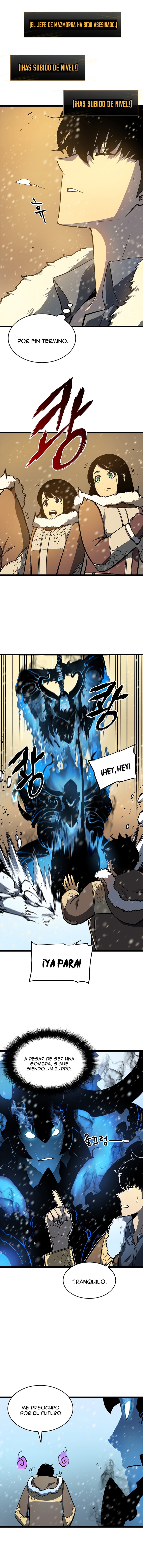 Read Solo Leveling Español Manga Online