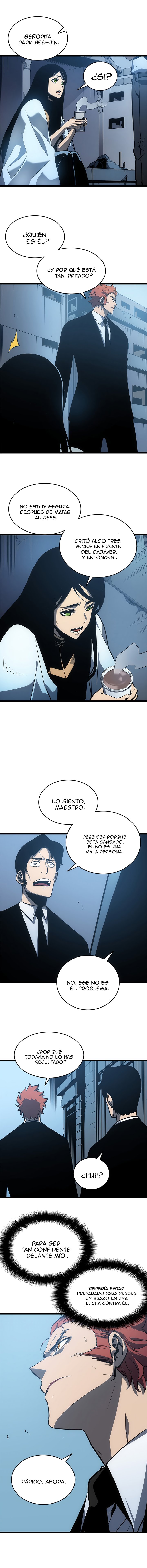 Read Solo Leveling Español Manga Online