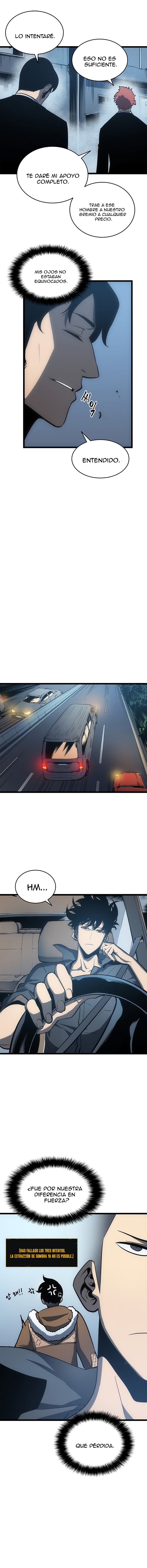 Read Solo Leveling Español Manga Online