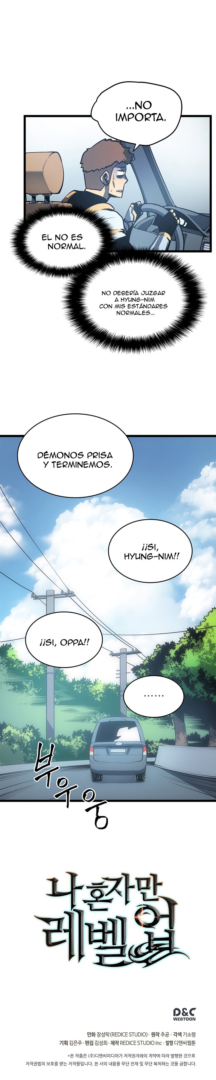 Read Solo Leveling Español Manga Online