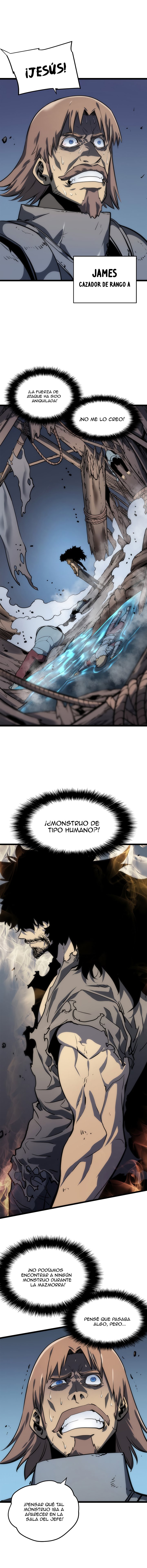 Read Solo Leveling Español Manga Online