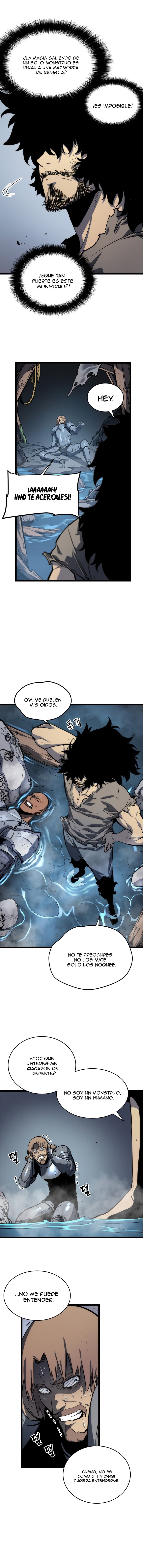 Read Solo Leveling Español Manga Online