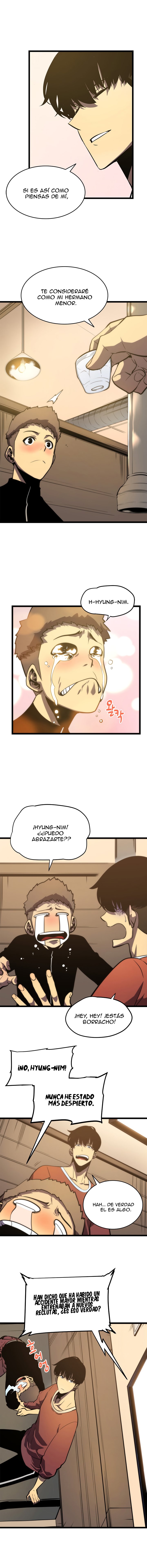 Read Solo Leveling Español Manga Online