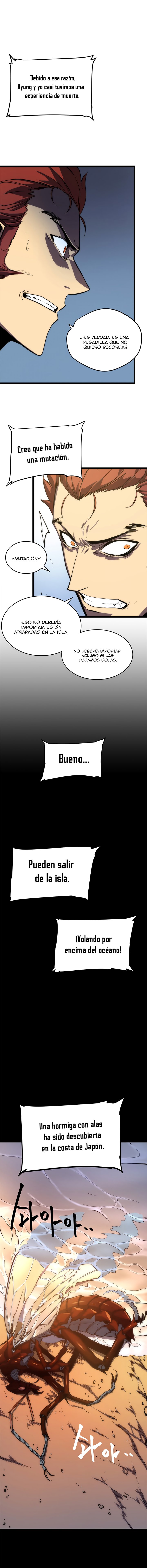 Read Solo Leveling Español Manga Online