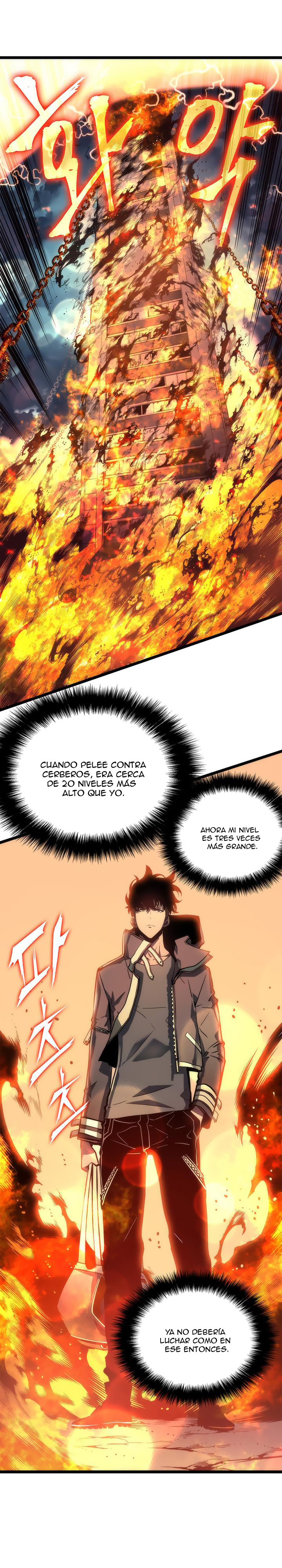 Read Solo Leveling Español Manga Online