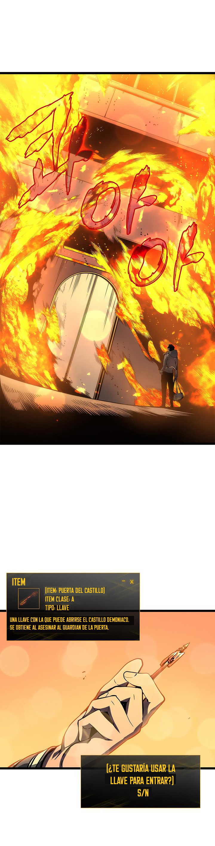 Read Solo Leveling Español Manga Online