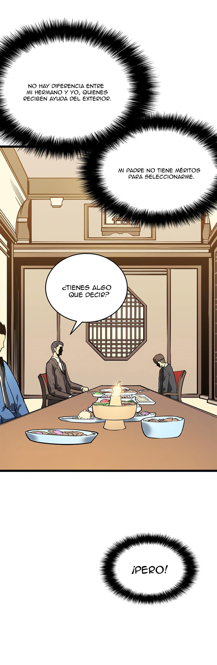 Read Solo Leveling Español Manga Online