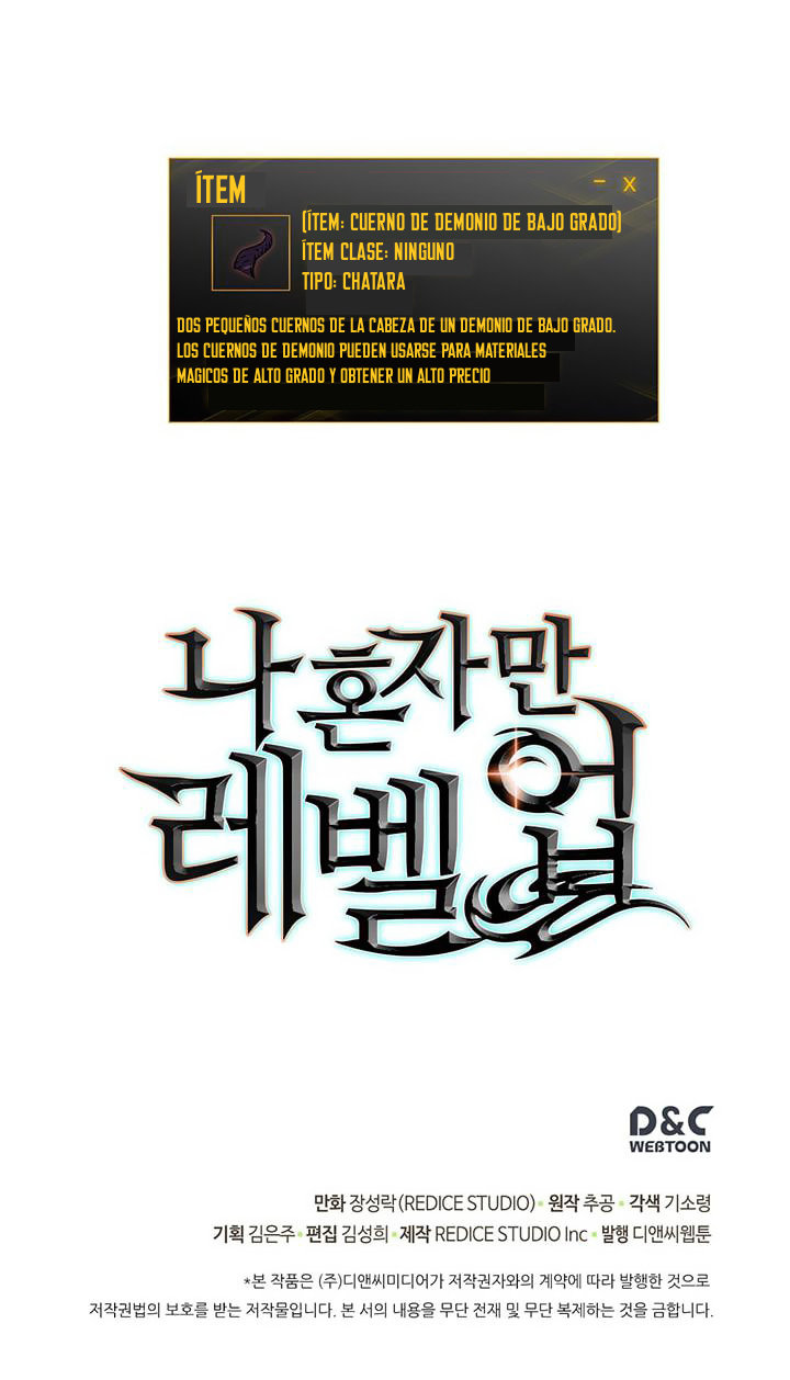 Read Solo Leveling Español Manga Online