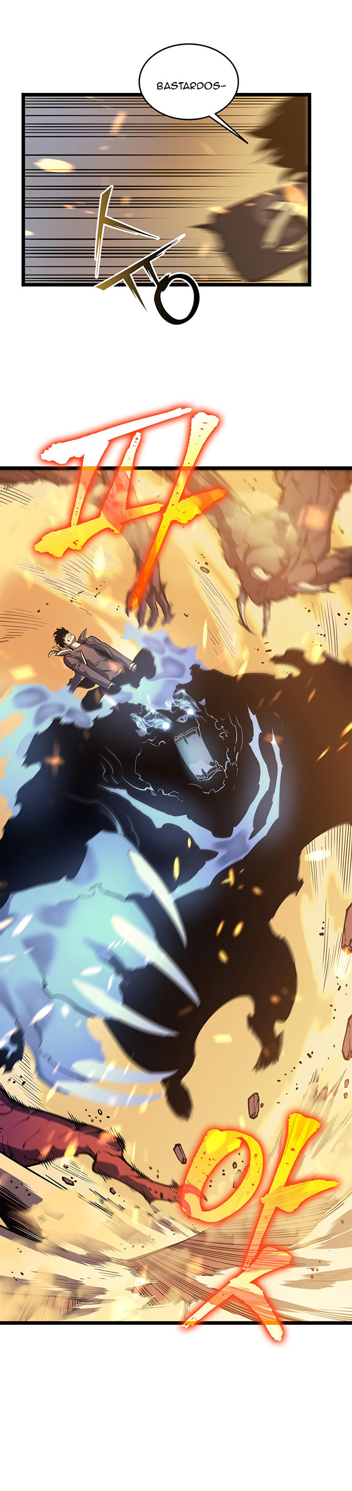 Read Solo Leveling Español Manga Online