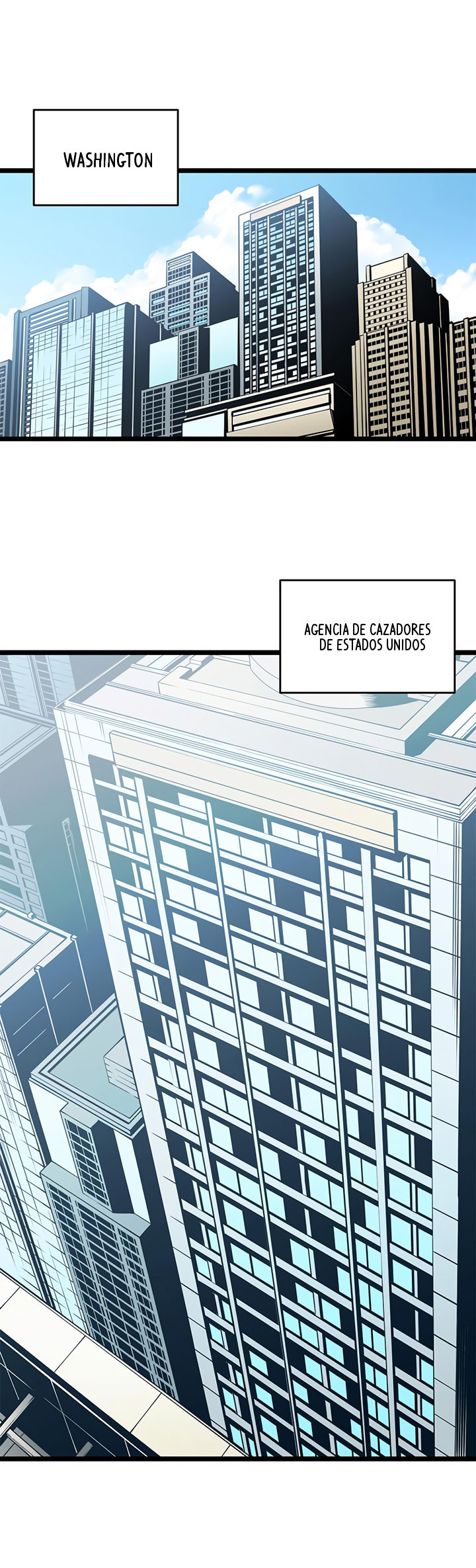 Read Solo Leveling Español Manga Online