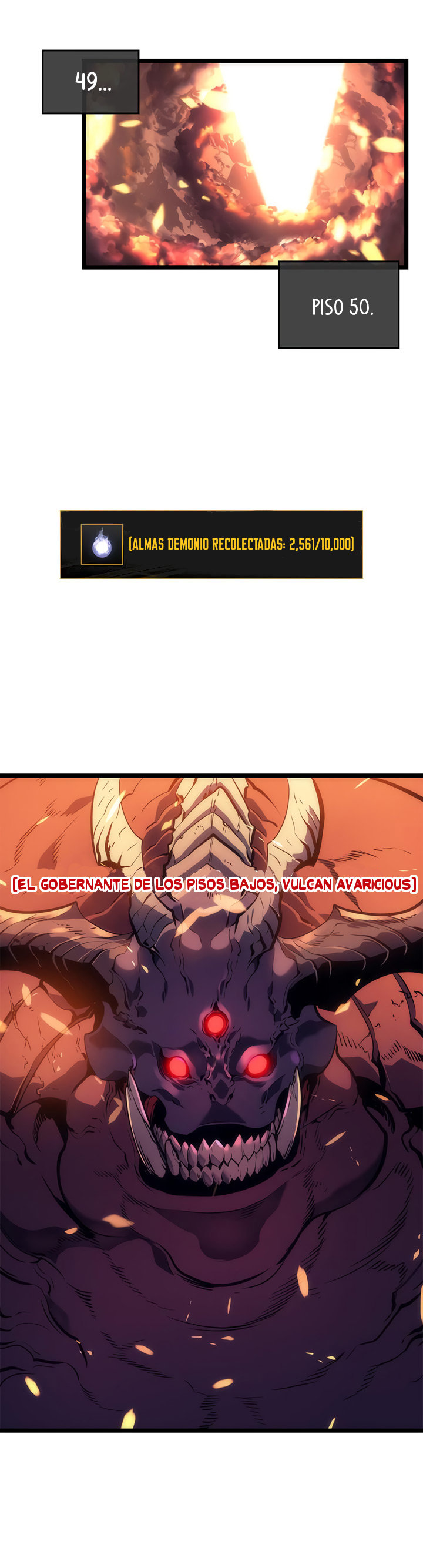 Read Solo Leveling Español Manga Online