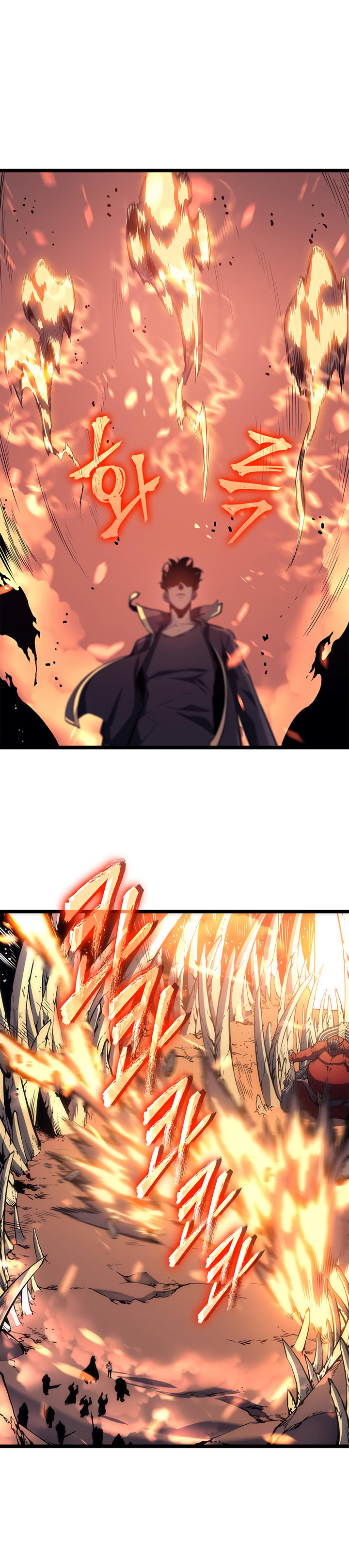 Read Solo Leveling Español Manga Online