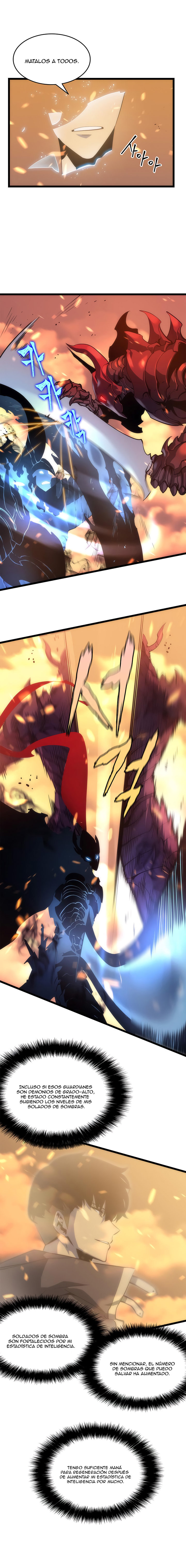 Read Solo Leveling Español Manga Online