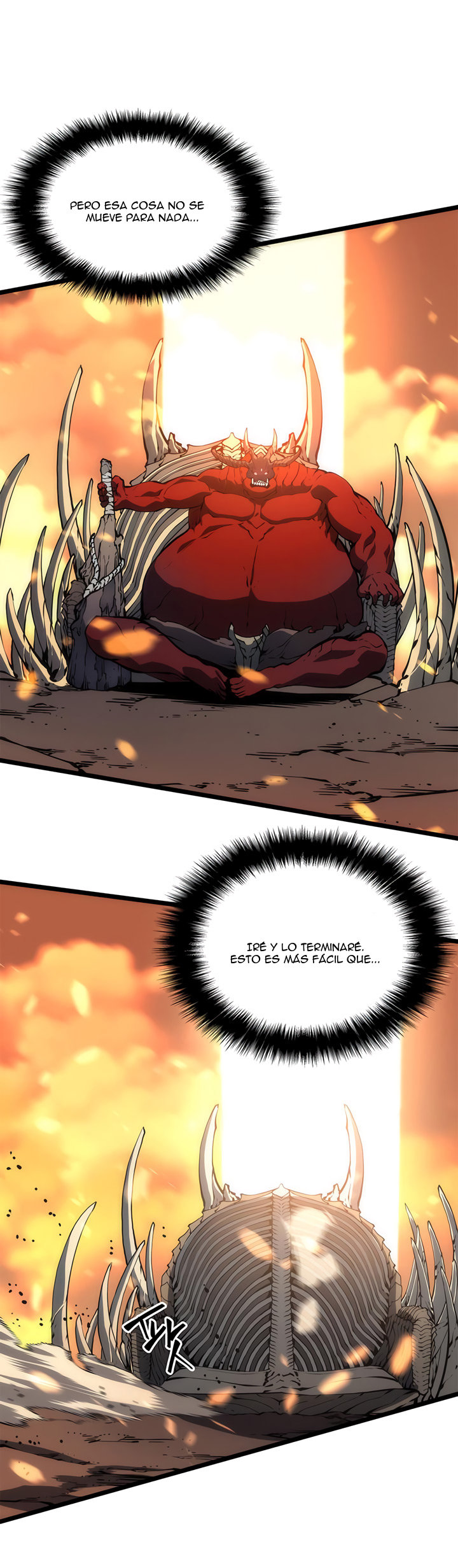 Read Solo Leveling Español Manga Online