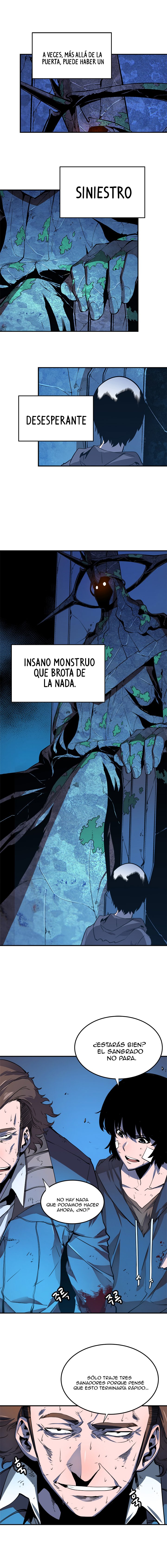 Read Solo Leveling Español Manga Online