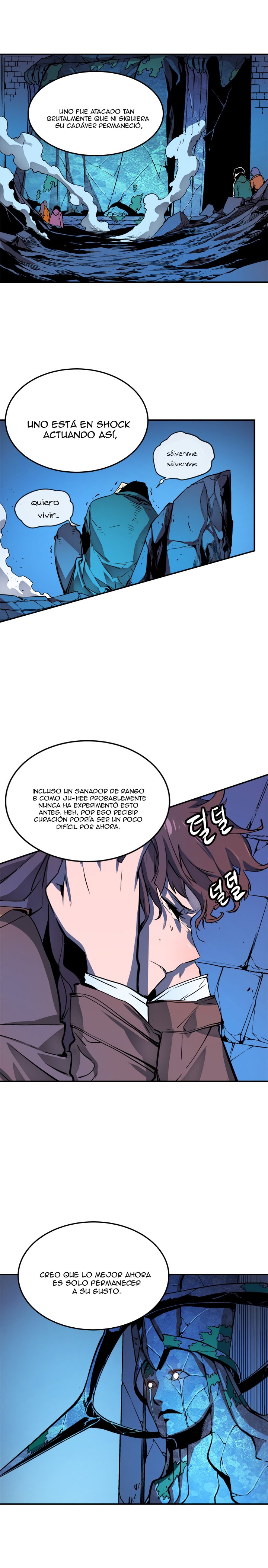 Read Solo Leveling Español Manga Online