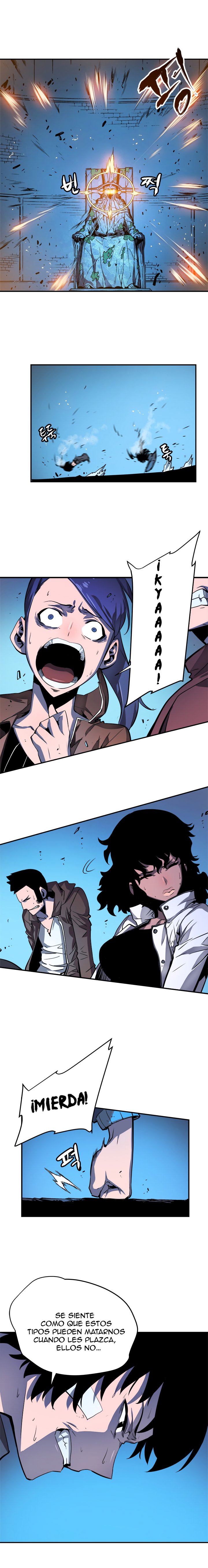 Read Solo Leveling Español Manga Online