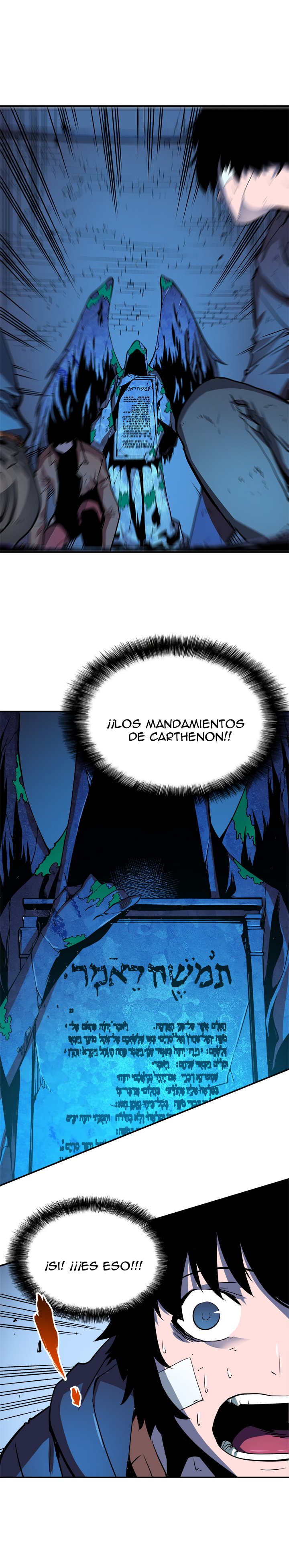 Read Solo Leveling Español Manga Online