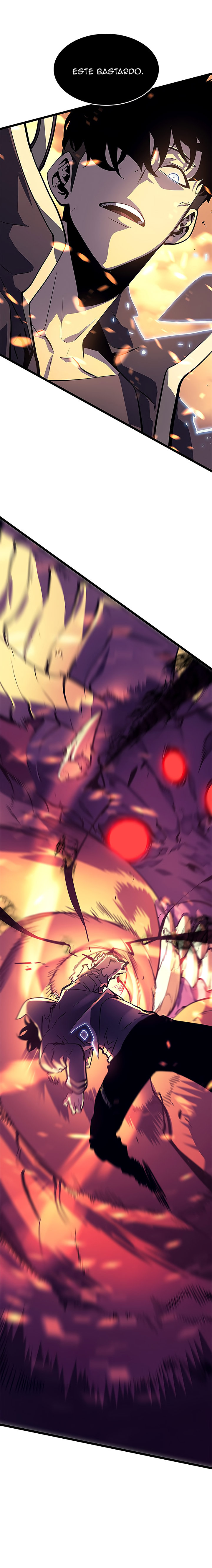 Read Solo Leveling Español Manga Online