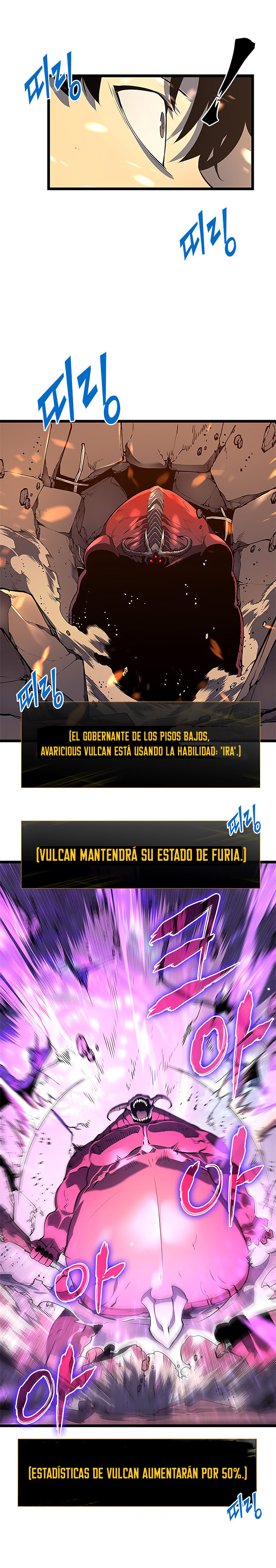 Read Solo Leveling Español Manga Online