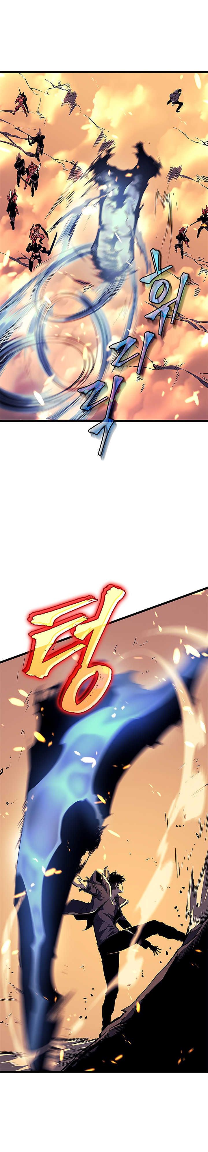 Read Solo Leveling Español Manga Online