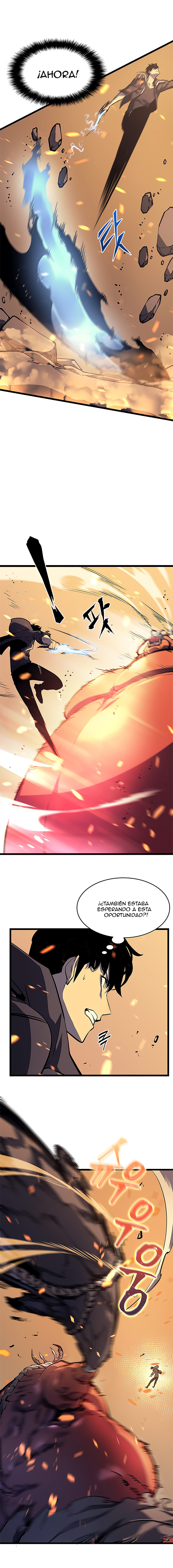 Read Solo Leveling Español Manga Online