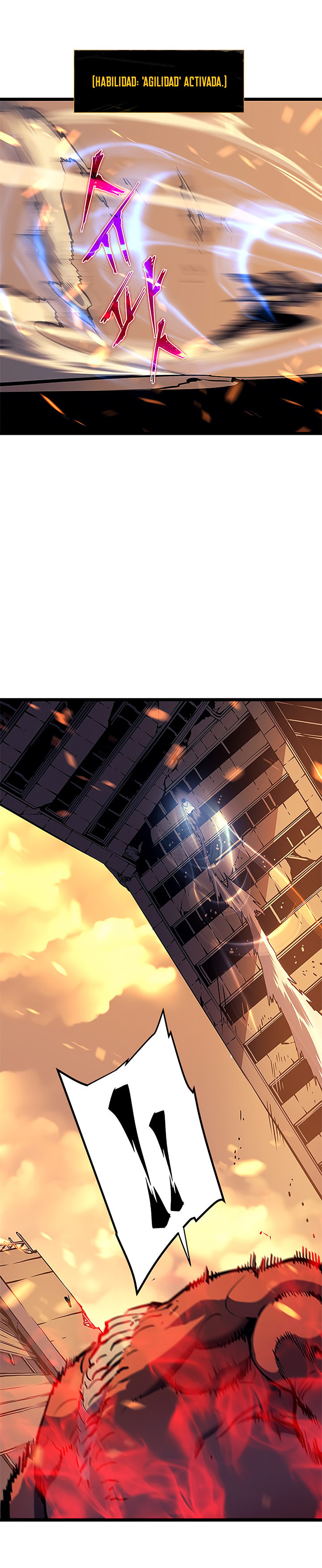 Read Solo Leveling Español Manga Online