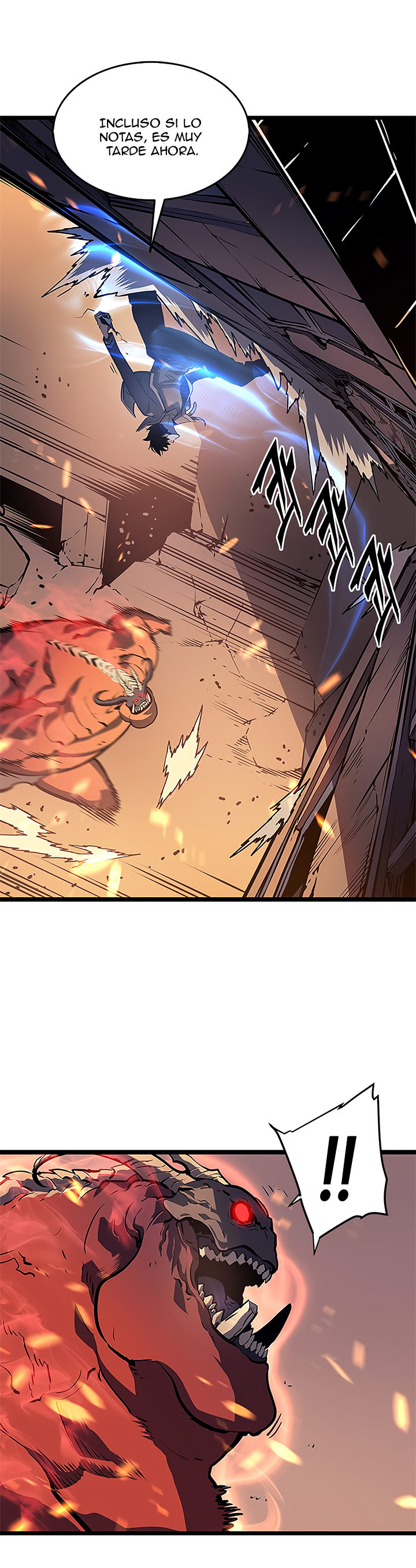 Read Solo Leveling Español Manga Online