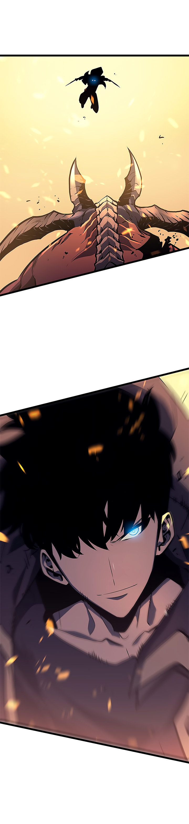 Read Solo Leveling Español Manga Online