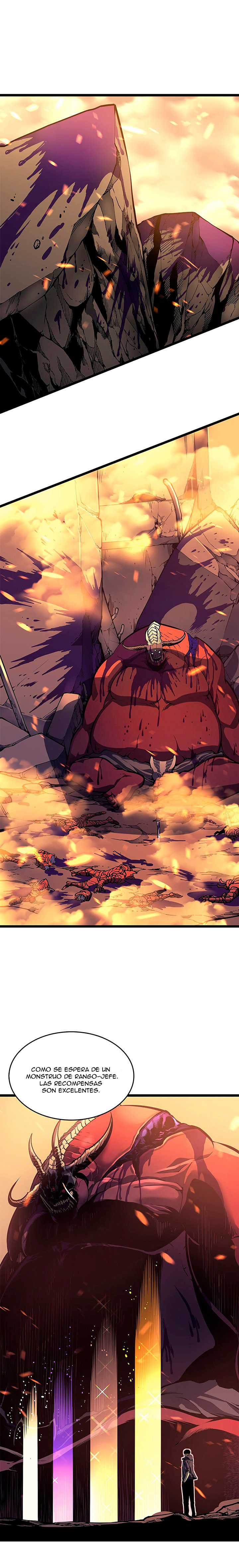 Read Solo Leveling Español Manga Online