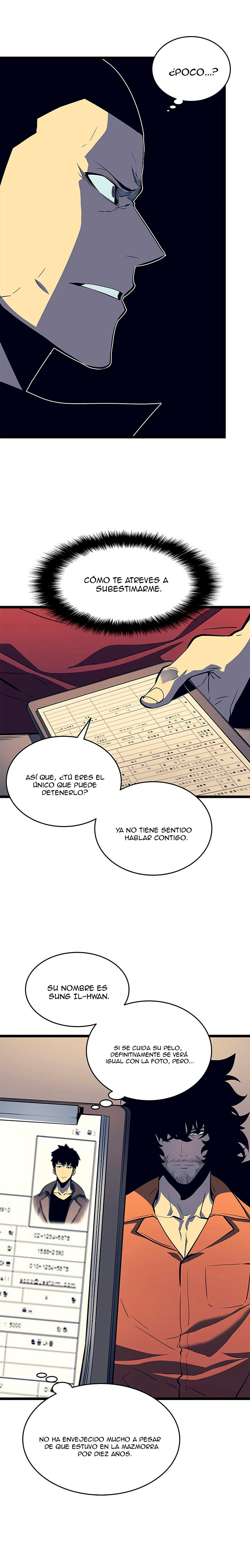 Read Solo Leveling Español Manga Online