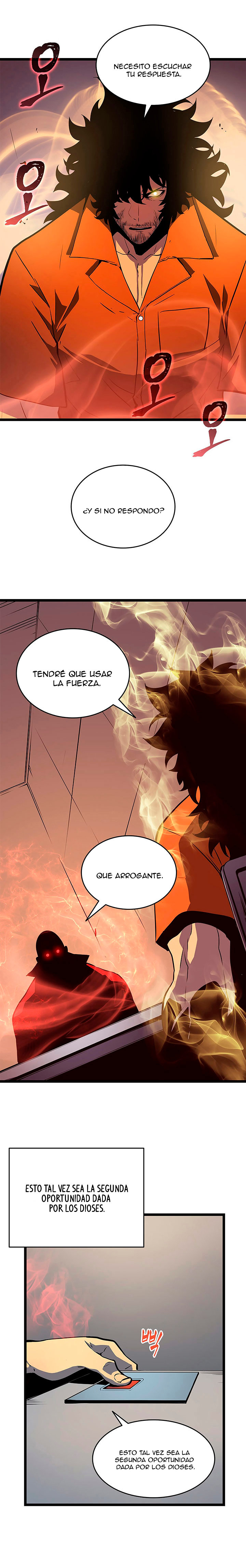 Read Solo Leveling Español Manga Online