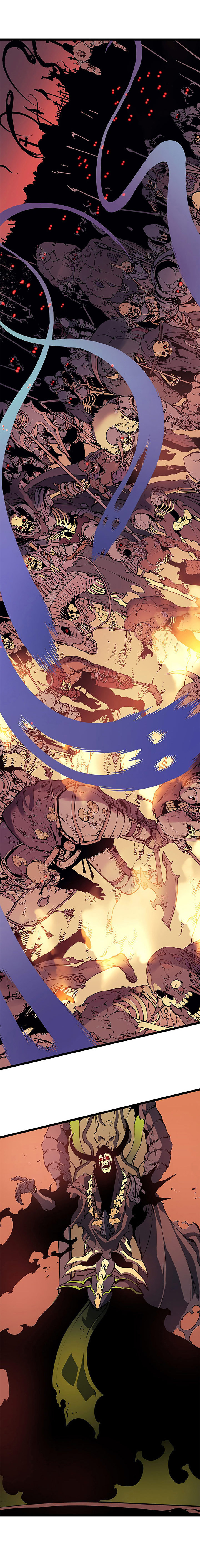 Read Solo Leveling Español Manga Online